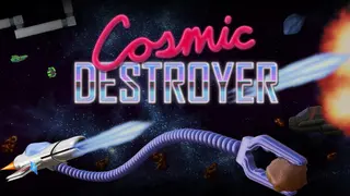Cosmic Destroyer