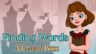 Finding Words: A Fantasy Book