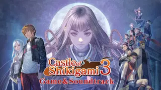 Castle of Shikigami 3(Game+Soundtrack)