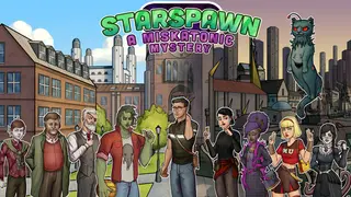 Starspawn: A Miskatonic Mystery