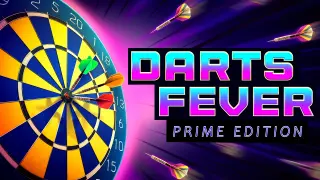 Darts Fever Prime - Switch
