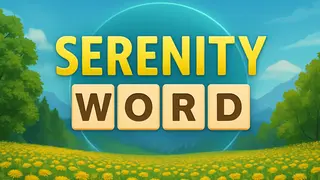 Serenity Word: Relaxing Puzzle