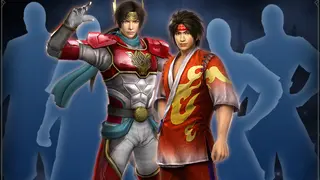 WARRIORS OROCHI 4: Legendary Costumes Pack - PS4