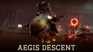 Aegis Descent Game