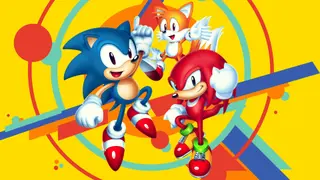 Sonic Mania (Xbox One)