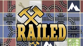 RAILED