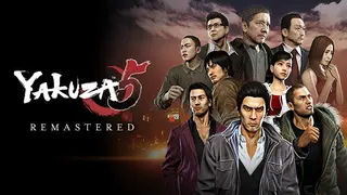 Yakuza 5 Remastered Edition