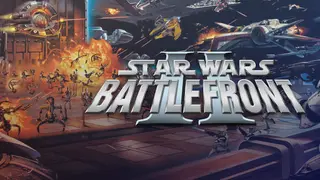 STAR WARS Battlefront II (Classic, 2005)