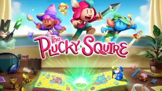 The Plucky Squire - Soundtrack