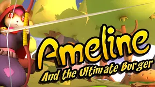 Ameline and the Ultimate Burger
