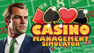 Casino Management Simulator