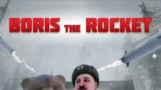BORIS THE ROCKET - Switch