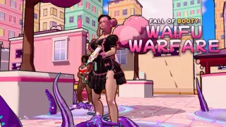 Fall of Booty: Waifu Warfare