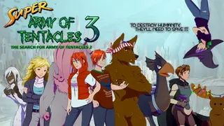 Super Army of Tentacles 3: The Search for Army of Tentacles 2