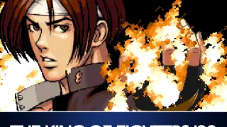 ACA NEOGEO THE KING OF FIGHTERS '98 (PS4)