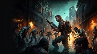 Survival Zombie - PS5