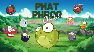 Phat Phrog Clicker