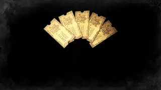 Resident Evil 4 Weapon Exclusive Upgrade Ticket x5 (A) - Xbox Series