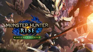 MONSTER HUNTER RISE Deluxe Edition - Switch