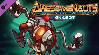 Awesomenauts - Gnabot Skin