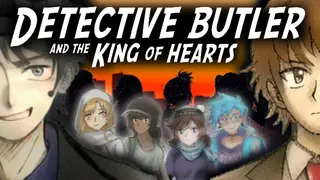Detective Butler and the King of Hearts