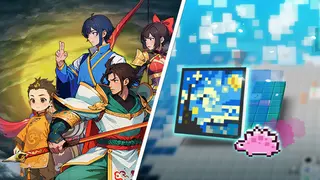 Three Kingdoms X Let's Minesweeper