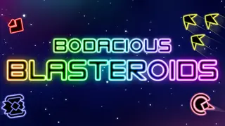 Bodacious Blasteroids