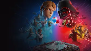 Monopoly: Star Wars Heroes vs. Villains - PS5