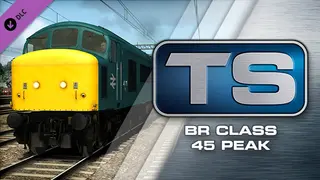 Train Simulator: BR Class 45 'Peak