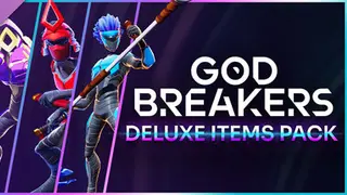 GODBREAKERS: Deluxe Items Pack Complete