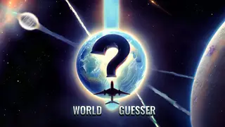 World Guesser