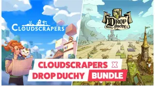 Cloudscrapers x Drop Duchy