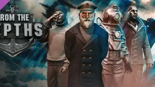 From the Depths - Gone to Sea characters