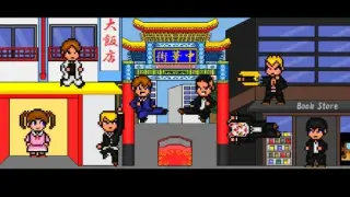 The Legend of the Dragonflame High School 3 - Switch