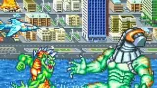 ACA NEOGEO KING OF THE MONSTERS 2 - Switch