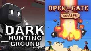 Open The Dark Gate and Loot
