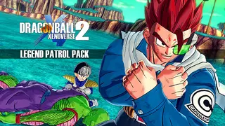 DRAGON BALL XENOVERSE 2 - Legend Patrol Pack