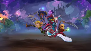 Dungeon Defenders: Awakened - PS4