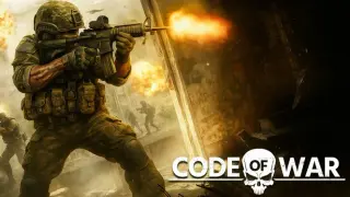 Code of War Gun Shooting Games