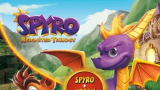 Spyro + Crash Remastered Game Bundle - Switch