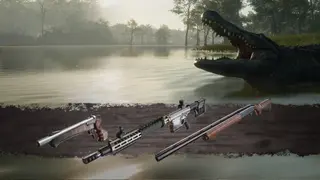 theHunter: Call of the Wild - High Caliber Weapon Pack - PS4