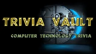 Trivia Vault: Technology Trivia Deluxe