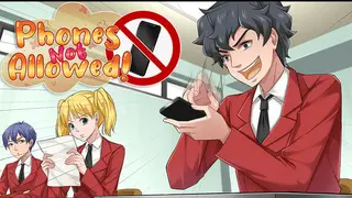 Phones not Allowed