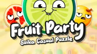 Fruit Party: Suika Casual Puzzle - Switch