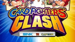 SNK VS. CAPCOM: CARD FIGHTERS' CLASH - Switch