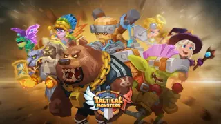 Tactical Monsters - Strategy