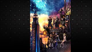 KINGDOM HEARTS III - PS4
