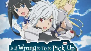 Is It Wrong to Try to Pick Up Girls in a Dungeon? Familia Myth Infinite Combate - Switch