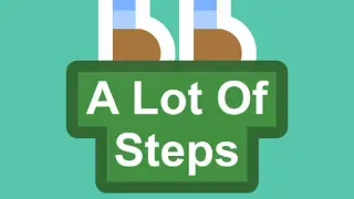 A Lot Of Steps