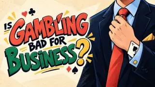 Is Gambling Bad For Business?